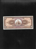 Rar! Peru 500 soles oro 1965 seria527582