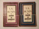 I. A. Bunin - Nuvele și povestiri (2 vol.)
