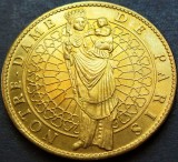 Cumpara ieftin Moneda / Jeton turistic intrare - Catedrala Notre Dame, anul 2004 * cod 4304 B