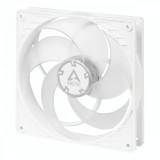 VENTILATOR ARCTIC PC, P14 PWM (White/Transparent),&quot;ACFAN00223A&quot;