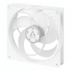 VENTILATOR ARCTIC PC, P14 PWM PST , 120x120x25mm, w/ PWM &amp;amp;amp; cablu PST, low noise FD bearing, high static pressure, White/Transparent, &amp;quot;ACFAN00221A&amp;quot; foto