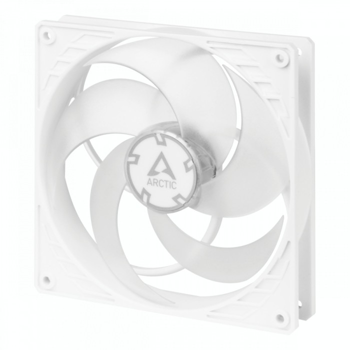 VENTILATOR ARCTIC PC, P14 PWM (White/Transparent),&quot;ACFAN00223A&quot;