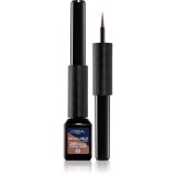 L&rsquo;Or&eacute;al Paris Infaillible Grip 24h eyeliner culoare 03 Marron Signature 3 ml