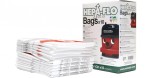 Set 10 saci de aspirator NUMATIC 604015 NVM-1CH, 9L