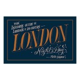 London Night and Day