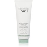 Christophe Robin Hydrating Melting Mask with Aloe Vera masca hidratanta pentru par uscat 200 ml