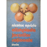 OLIMPIADA JOCURILOR RATIONALE-NICOLAE OPRISIU-175564