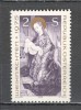 Austria.1975 Nasterea Domnului MA.825, Nestampilat
