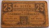 Franta, 20 Centimes 1918