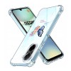 Husa antisoc pentru xiaomi redmi a5 4g - airbag tpu, col&Egrave;uri ranforsate- butterfly albastru