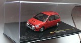 Macheta Subaru Vivio RX-R 1993 &quot;Ready to race&quot;- IXO Premium 1/43 Rally ready JDM, 1:43