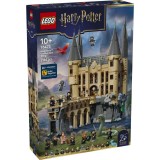 LEGO Harry Potter Castelul Hogwarts Aripa de Est 76473, 2164 piese