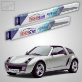 Cumpara ieftin Ștergătoare Smart Roadster-Coupe 452 2003-2005 | Set Față Hibrid &ndash; TeamCar&reg;