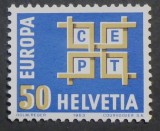 Elvetia MNH 1963 - Europa CEPT