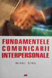 Fundamentele comunicarii interpersonale