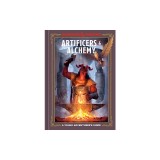 Artificers &amp; Alchemy (Dungeons &amp; Dragons): A Young Adventurer's Guide