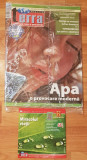 Revista Magazin Terra nr. 3 din 2011 + CD-ul Apa, miracolul vietii