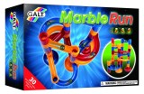 Galt Marble Run - 30 de piese - Set constructie