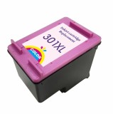 &Icirc;ncărcătură cerneală compatibilă CH564EE#BA3, no.301XL, 18ml pentru imprimante