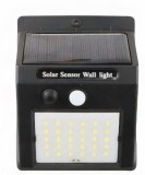 Lampa Solara Led cu Senzor de Miscare, 12x9cm de Perete