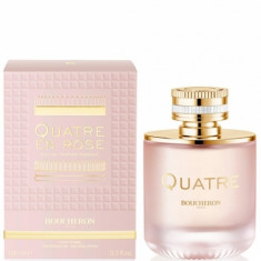 Apa de parfum Femei, Boucheron Quatre En Rose Florale, 30ml foto