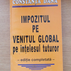 IMPOZITUL PE VENITUL GLOBAL PE INTELESUL TUTUROR-CONSTANTA DANA-R1d