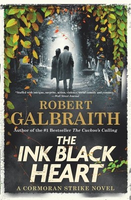 The Ink Black Heart: A Cormoran Strike Novel foto