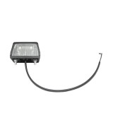 Lampa universala numar de inmatriculare 12V cu cablu 300mm Breckner Germany