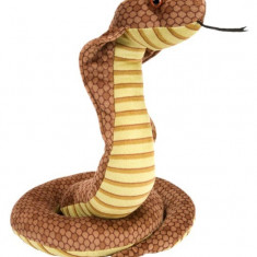 Jucarie de plus - Sarpe cobra | Wild Republic