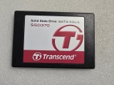 Solid State Drive SSD Transcend 256GB SSD370 SATA III 2.5&quot; Internal, 256 GB