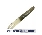Lama drujba Holzfforma 36 dinti pas 3/8 45cm