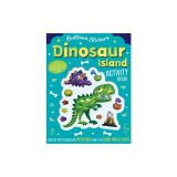 Dinosaur Island Activity Book