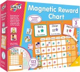 Set educativ magnetic - Panoul recompenselor PlayLearn Toys, Galt