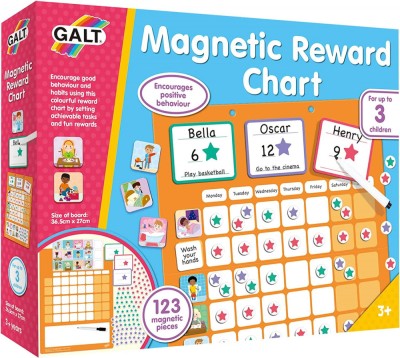 Set educativ magnetic - Panoul recompenselor PlayLearn Toys foto