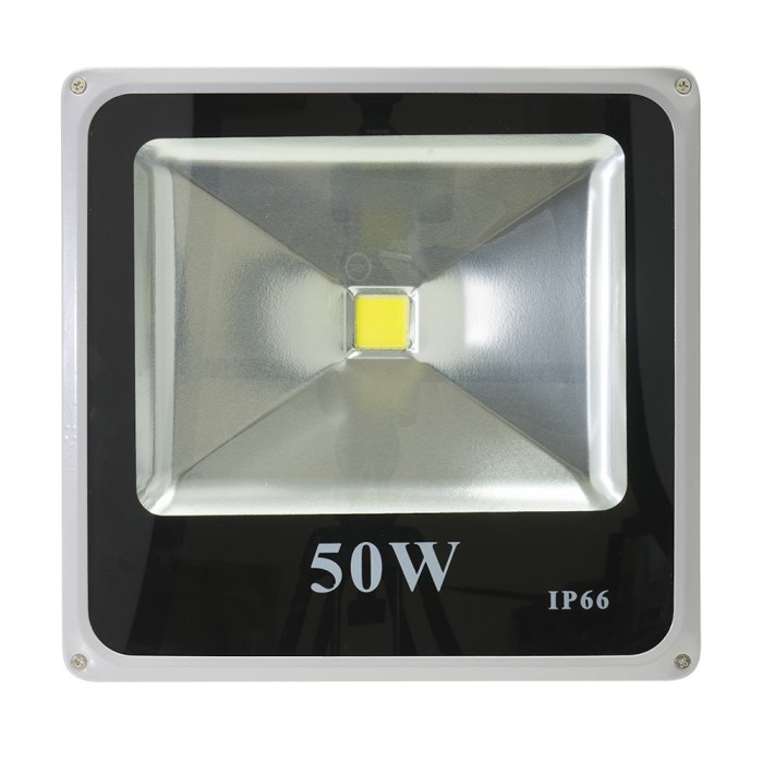 Resigilat : Reflector LED 50W PNI CL50 alimentare 12V