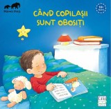 Cand copilasii sunt obositi - Katja Reider - Casa