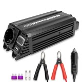 Cumpara ieftin Invertor De Tensiune Heyner Premium M Pro 300-600W Alimentare 12V Iesire 230V Cu Usb