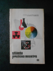 STIINTA. PRIETENA NOASTRA volumul 3 (1966) foto