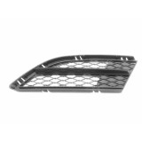 Grila bara fata Bmw Seria 3 (E90/E91), 08.2008-06.2012, Stanga, 51117138417, 204227-1 pentru model cu proiectoare ceata, Rapid