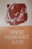 OPERE PEDAGOGICE ALESE