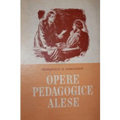 OPERE PEDAGOGICE ALESE