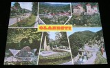 QW25 O - Carte postala - tematica turism - vedere - Olanesti 1 - 1987, Circulata, Fotografie, Valcea