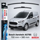 Cumpara ieftin Ștergătoare Ford Transit Courier B460 Box Body/MPV 2014&ndash;2023 | Bosch A078S