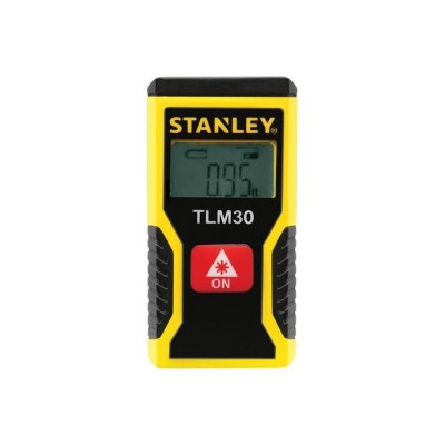 Telemetru laser Stanley, Li-ion, LCD, 9m foto