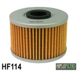 Filtru ulei Hiflofiltro HF114 - Honda TRX450 FA-9 Fourtrax Rancher AT (09-12) 450cc