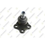 Pivot brat suspensie Nissan Juke (F16 ); Renault Arkana 1 (Lcm, Captur 2 (Hf ), Clio 5 (B7 ), Punte Fata, Stanga=Dreapta, inferior; TEKNOROT