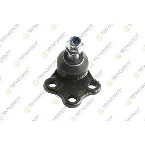 Pivot brat suspensie Nissan Juke (F16 ); Renault Arkana 1 (Lcm, Captur 2 (Hf ), Clio 5 (B7 ), Punte Fata, Stanga=Dreapta, inferior; TEKNOROT