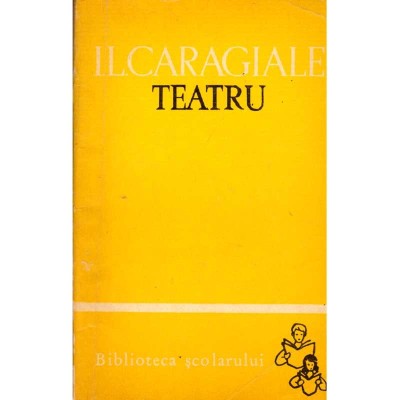 Ion Luca Caragiale - Teatru - 136328 foto