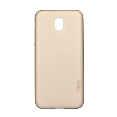 Husa SAMSUNG Galaxy J3 2017 - X-Level Guardian (Auriu) foto