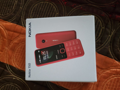 Telefon Nokia 150 nou foto